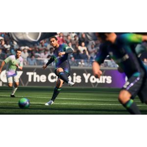 Игровая консоль Sony PlayStation 5 White с Blu-Ray приводом 825 Gb Б.У. + FC 26