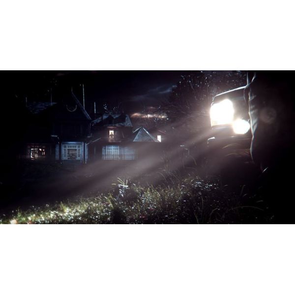 Игра Resident Evil 7 Biohazard (русские субтитры) PS4 Б.У. фото №3