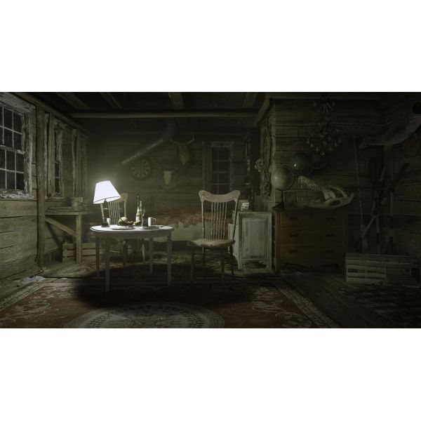 Игра Resident Evil 7 Biohazard (русские субтитры) PS4 Б.У. фото №4