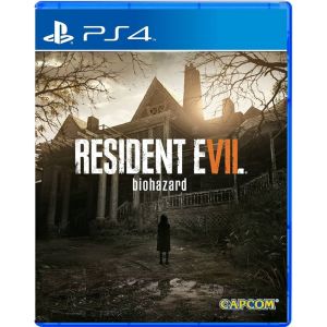 Игра Resident Evil 7 Biohazard (русские субтитры) PS4 Б.У.