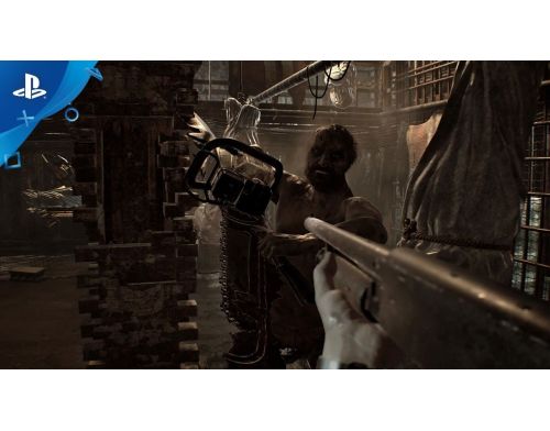 Игра Resident Evil 7 Biohazard (русские субтитры) PS4 Б.У. фото №5