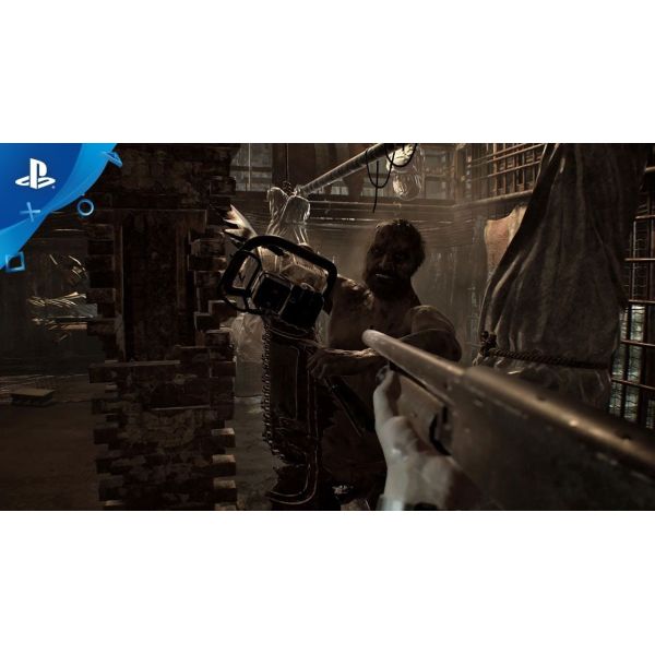 Игра Resident Evil 7 Biohazard (русские субтитры) PS4 Б.У. фото №5