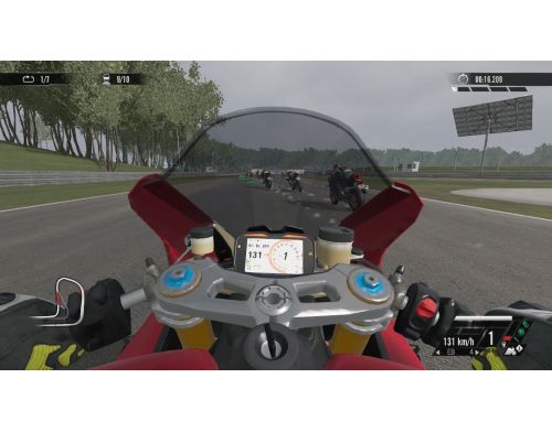 Гра Rims Racing Nintendo Switch (4589857090472) фото №5