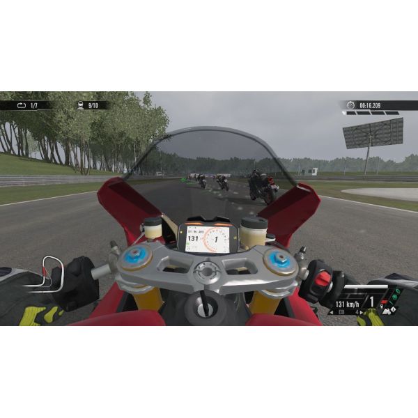 Гра Rims Racing Nintendo Switch (4589857090472) фото №5