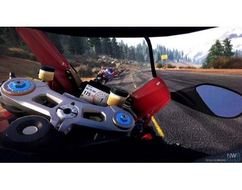 Гра Rims Racing Nintendo Switch (4589857090472) фото №6