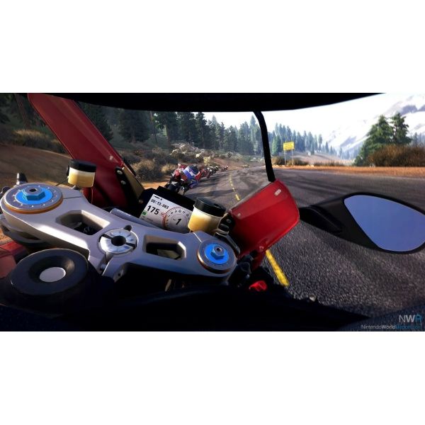 Гра Rims Racing Nintendo Switch (4589857090472) фото №6