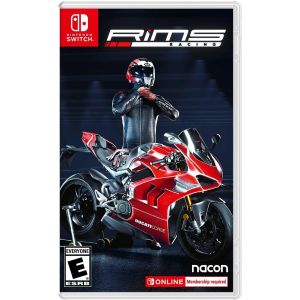 Гра Rims Racing Nintendo Switch (4589857090472)