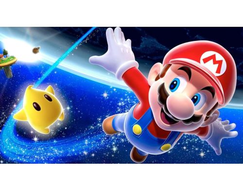 Гра Super Mario Galaxy + Super Mario Galaxy 2 Nintendo Switch (0045496513085) фото №2