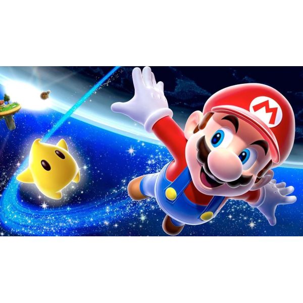 Гра Super Mario Galaxy + Super Mario Galaxy 2 Nintendo Switch (0045496513085) фото №2