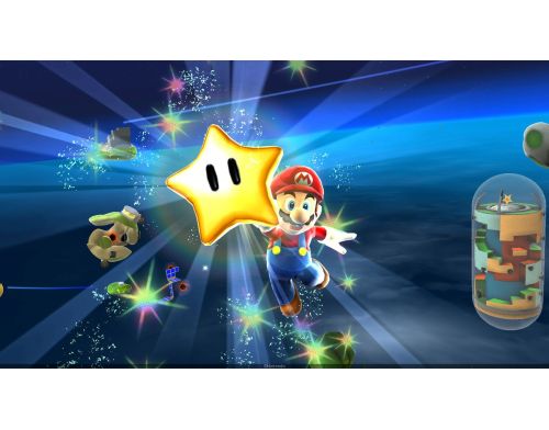 Гра Super Mario Galaxy + Super Mario Galaxy 2 Nintendo Switch (0045496513085) фото №4