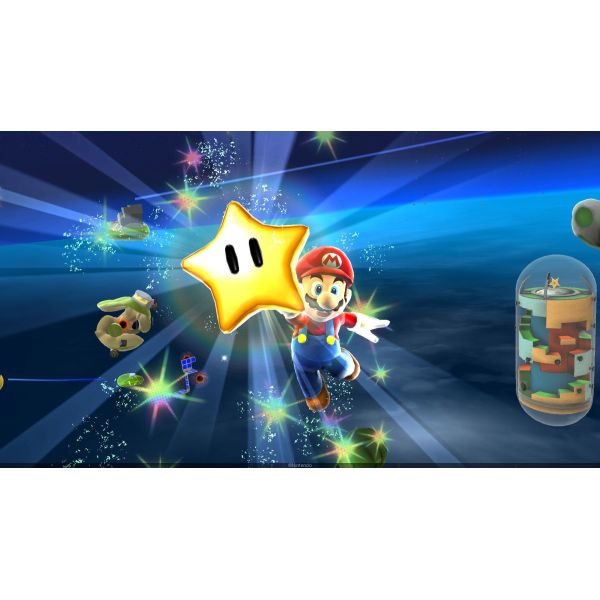 Гра Super Mario Galaxy + Super Mario Galaxy 2 Nintendo Switch (0045496513085) фото №4