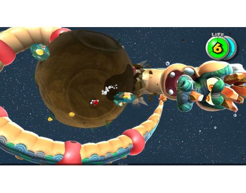 Гра Super Mario Galaxy + Super Mario Galaxy 2 Nintendo Switch (0045496513085) фото №5