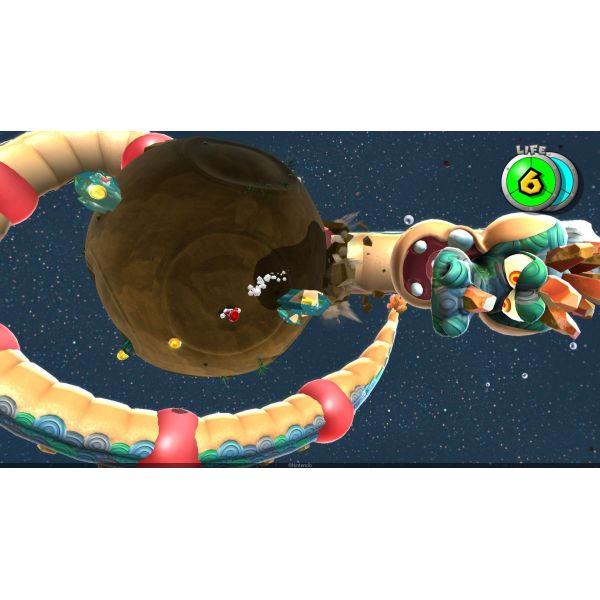 Гра Super Mario Galaxy + Super Mario Galaxy 2 Nintendo Switch (0045496513085) фото №5