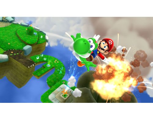 Гра Super Mario Galaxy + Super Mario Galaxy 2 Nintendo Switch (0045496513085) фото №6