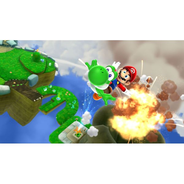 Гра Super Mario Galaxy + Super Mario Galaxy 2 Nintendo Switch (0045496513085) фото №6