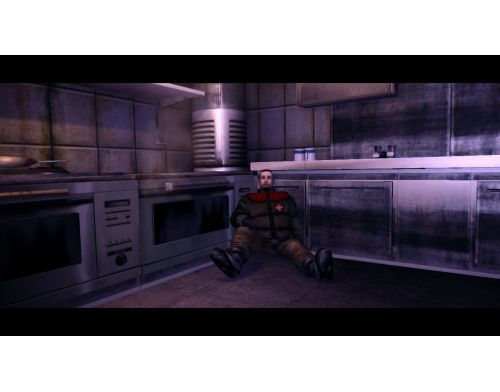 Игра The Thing Remastered Nintendo Switch (396898014144) фото №2