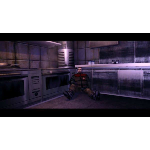Игра The Thing Remastered Nintendo Switch (396898014144) фото №2