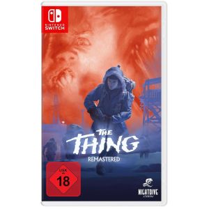 Игра The Thing Remastered Nintendo Switch (396898014144)