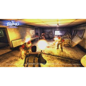 Игра The Thing Remastered Nintendo Switch (396898014144)