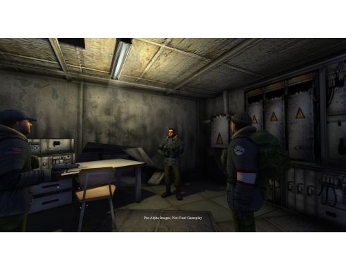 Игра The Thing Remastered Nintendo Switch (396898014144) фото №4