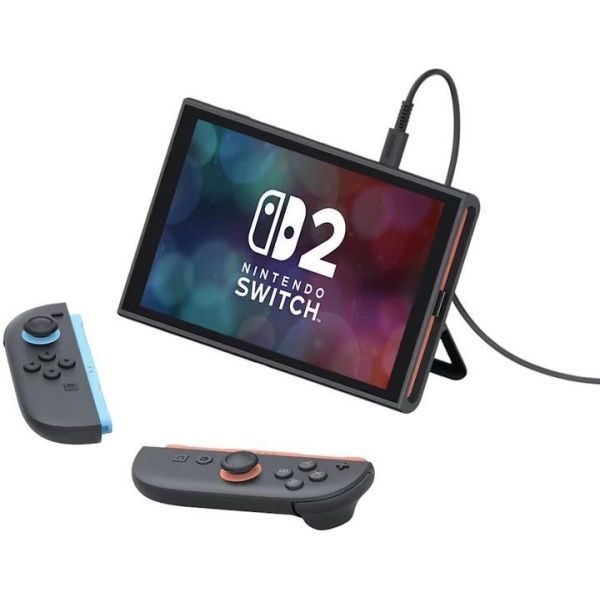 Портативная игровая консоль Nintendo Switch 2 Black Pokemon Legends: Z-A Bundle (0045496337254) фото №5