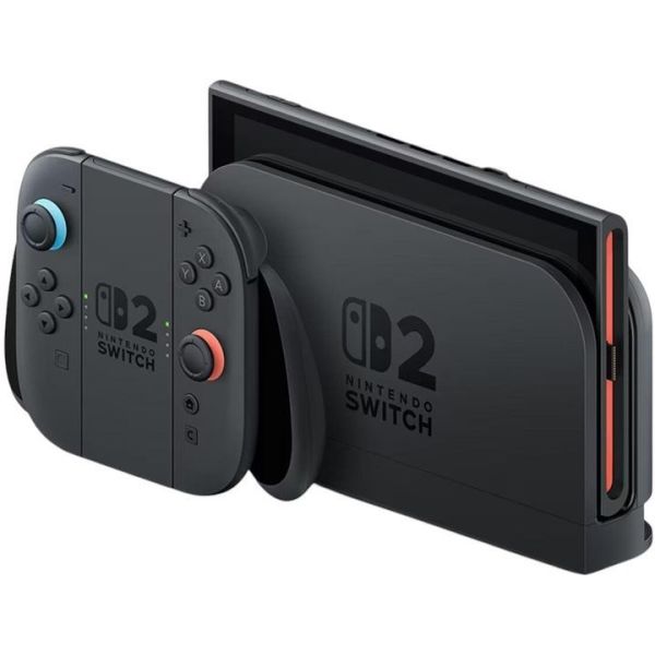 Портативная игровая консоль Nintendo Switch 2 Black Pokemon Legends: Z-A Bundle (0045496337254) фото №6