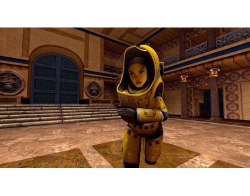 Игра Tomb Raider 4-5-6 Remastered Nintendo Switch (810136673821) фото №2