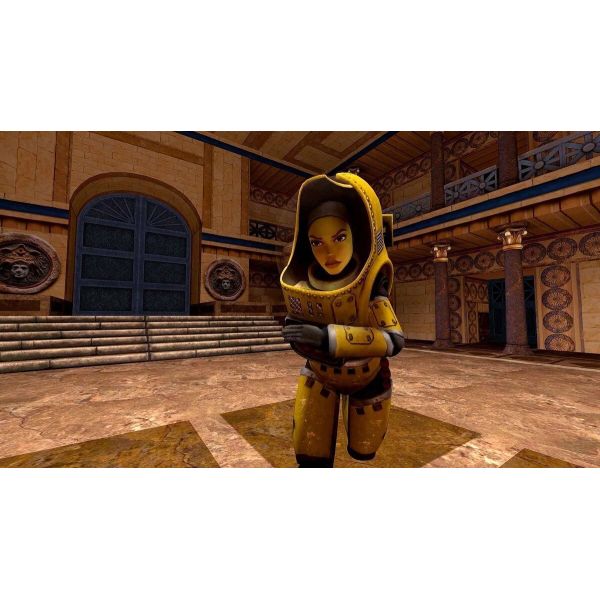 Игра Tomb Raider 4-5-6 Remastered Nintendo Switch (810136673821) фото №2