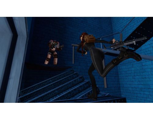 Игра Tomb Raider 4-5-6 Remastered Nintendo Switch (810136673821) фото №3