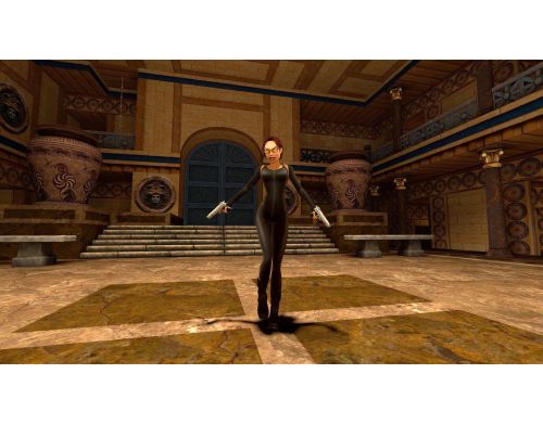Игра Tomb Raider 4-5-6 Remastered Nintendo Switch (810136673821) фото №4