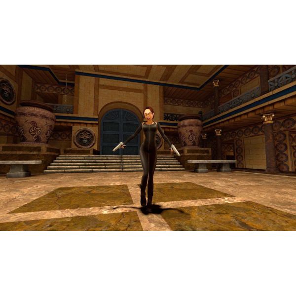 Игра Tomb Raider 4-5-6 Remastered Nintendo Switch (810136673821) фото №4