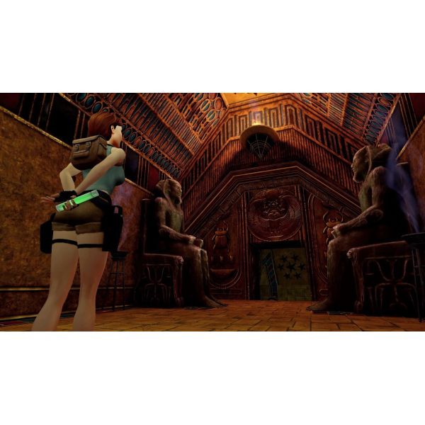 Игра Tomb Raider 4-5-6 Remastered Nintendo Switch (810136673821) фото №5