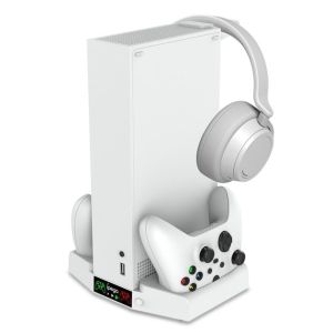 Зарядная станция Ipega Charging Station for Xbox Series S 4 in 1