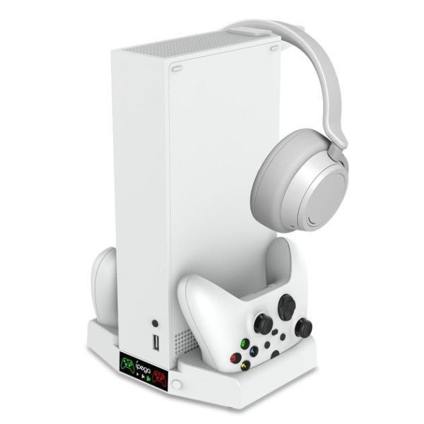 Зарядна станція Ipega Charging Station для Xbox Series S 4 in 1 фото №2