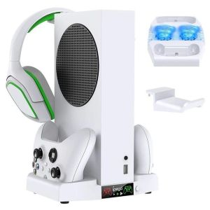 Зарядная станция Ipega Charging Station for Xbox Series S 4 in 1