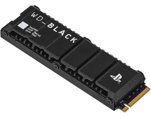 Накопитель WD Black SN850P 8 TB для PS5 (WDBBYV0080BNC) фото №3