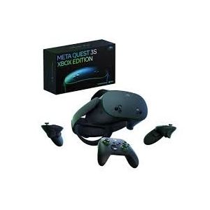 Очки виртуальной реальности Meta Quest 3S 128GB Xbox Edition
