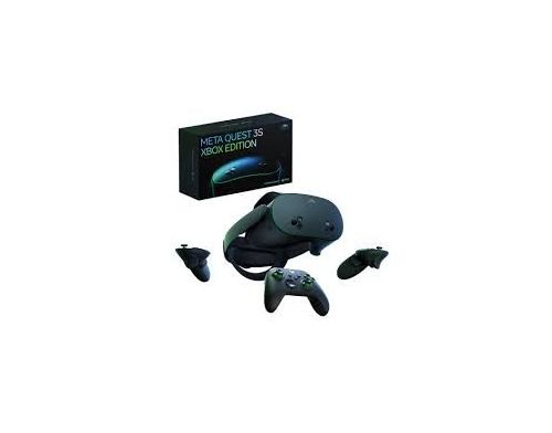 Очки виртуальной реальности Meta Quest 3S 128GB Xbox Edition фото №2