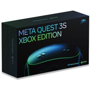 Очки виртуальной реальности Meta Quest 3S 128GB Xbox Edition