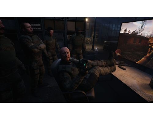 Гра S.T.A.L.K.E.R. 2 Day One Edition PS5 (1072020) фото №3