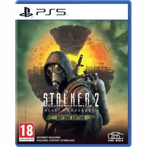 Игра S.T.A.L.K.E.R. 2 Day One Edition PS5 (1072020)