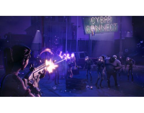 Ваучер на загрузку Fortnite Flowering Chaos Bundle + 1000 V-баксов фото №2