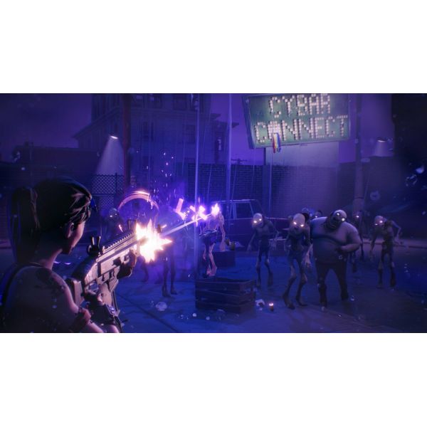 Ваучер на загрузку Fortnite Flowering Chaos Bundle + 1000 V-баксов фото №2