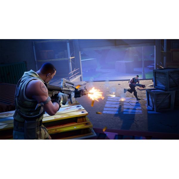 Ваучер на загрузку Fortnite Flowering Chaos Bundle + 1000 V-баксов фото №3