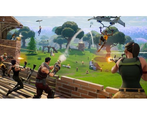 Ваучер на загрузку Fortnite Flowering Chaos Bundle + 1000 V-баксов фото №4