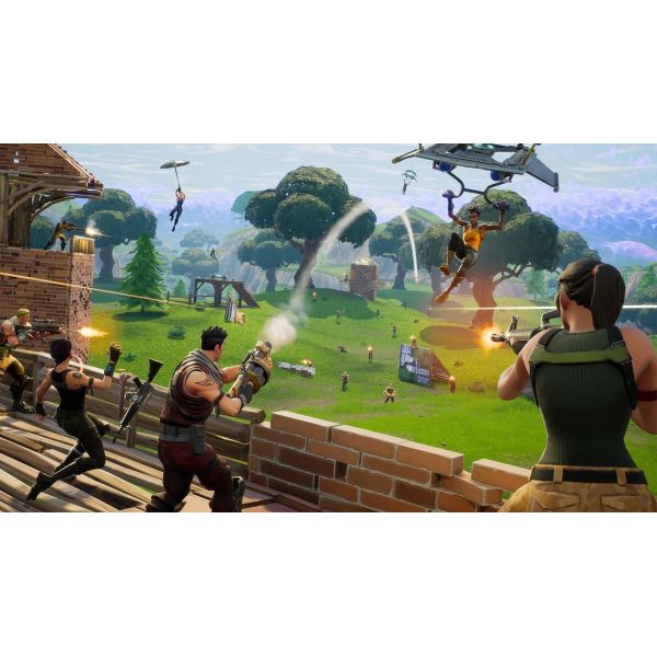 Ваучер на загрузку Fortnite Flowering Chaos Bundle + 1000 V-баксов фото №4