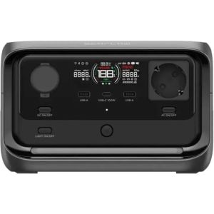 Комплект зарядної станції EcoFlow RIVER 3 Max Plus (EFRIVER3MaxPlus-EU-CBOX)