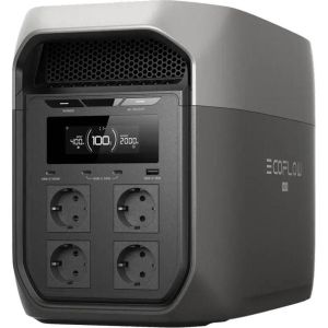 Зарядная станция EcoFlow DELTA 3 Max (EFD3M-G-EU-CBOX)