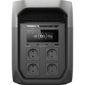 Зарядная станция EcoFlow DELTA 3 Max (EFD3M-G-EU-CBOX)