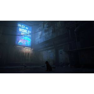 Игра Stray Nintendo Switch російські субтитри (0811949038692)